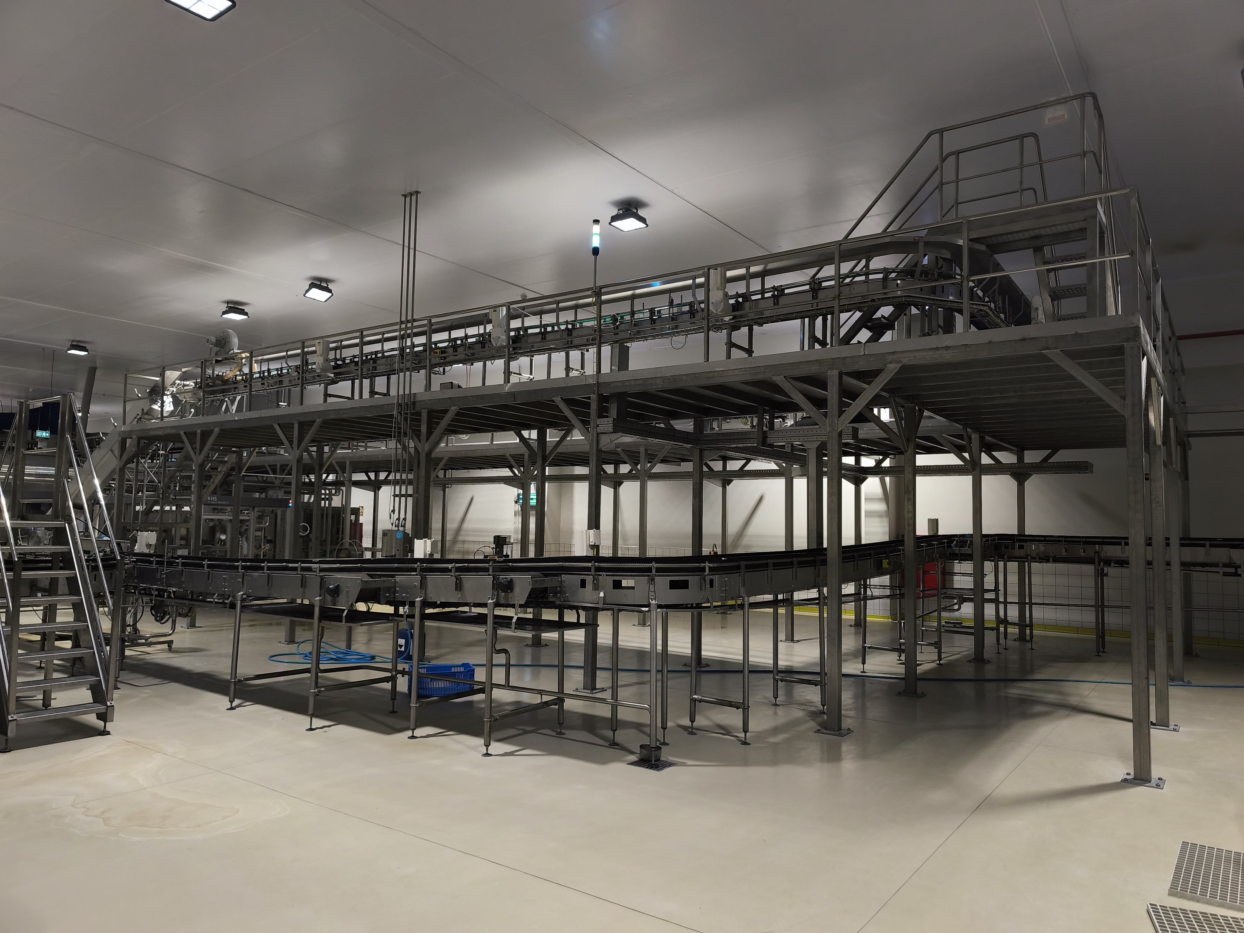 Paslanmaz Çelik İmalat