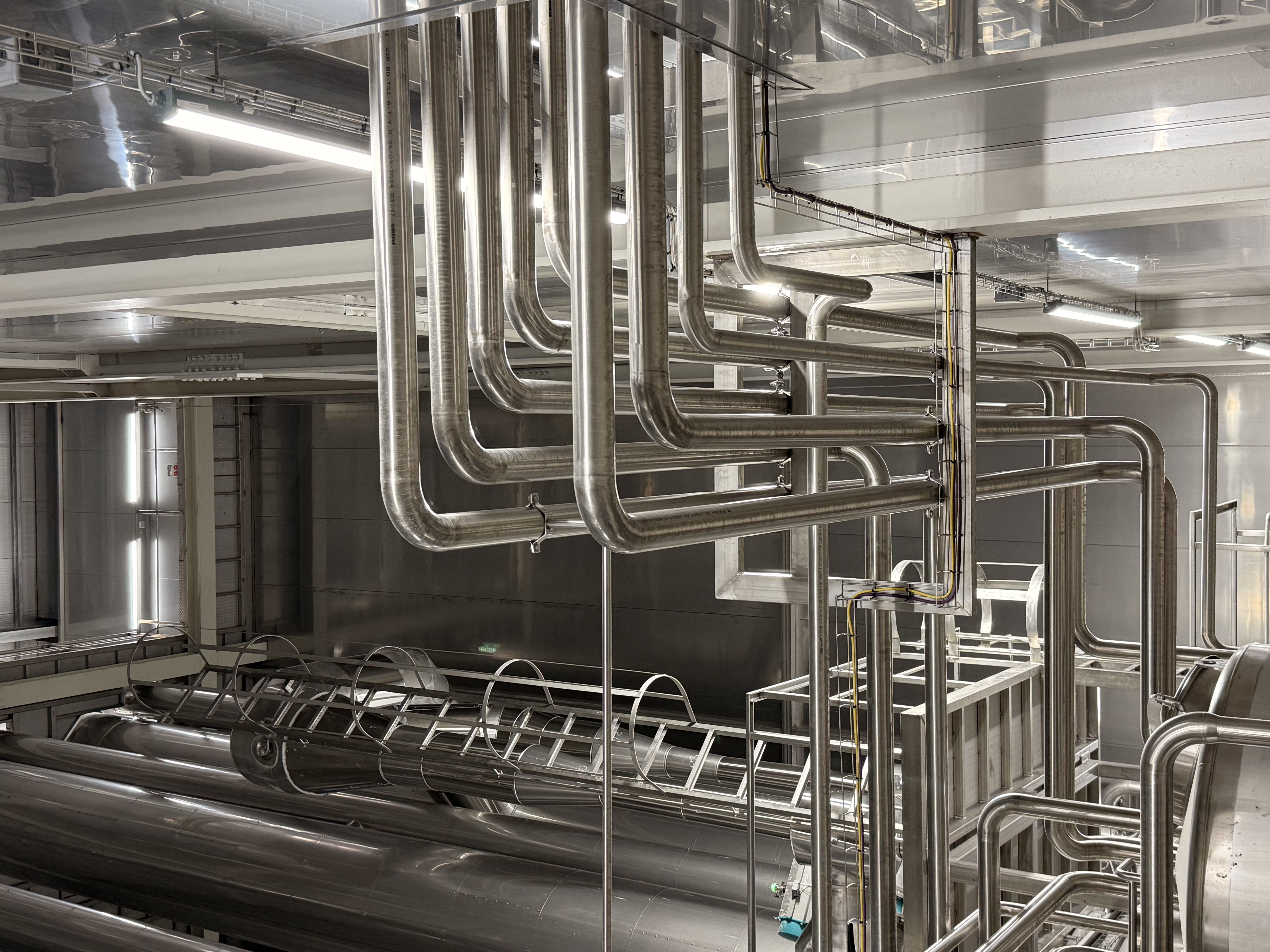 Metal Boru İmalatı